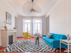 Appartement 4 pièces 146 m²