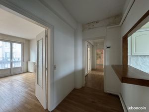 Appartement 4 pièces 130 m²