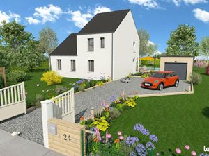 Maison 5 pièces 110 m²