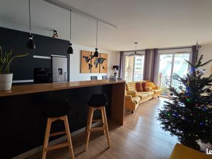 Appartement T4 Quartier Villette Paul-Bert