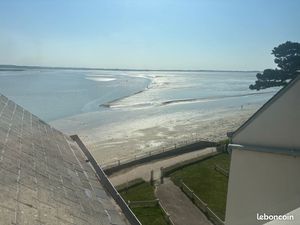 Appartement duplex avec vue sur la baie de somme
