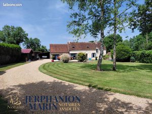 Maison 6 pièces 134 m²