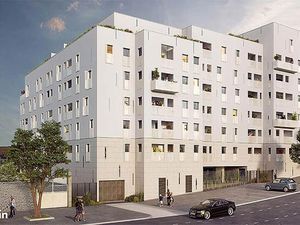 Appartement 1 pièce 22 m²