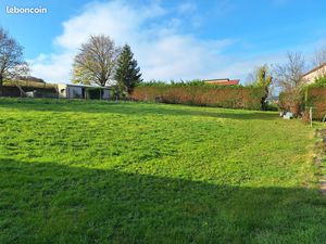 Terrain constructible