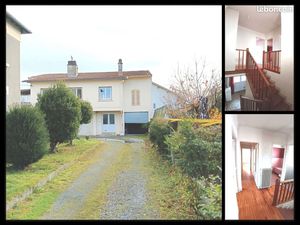 Ensemble immobilier T3-T2-5 garages