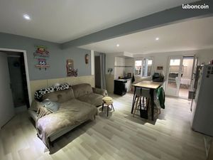 Appartement 3 pièces 60 m²