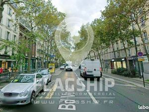 Boutique 38 m² PARIS