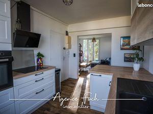 Appartement 3 pièces 73 m²