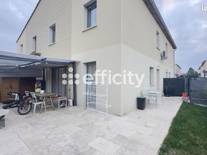 Pavillon 4 pièces 80 m²