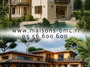 Terrain 2 240 m² Arcachon