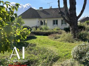 Maison 3 pièces 105 m²