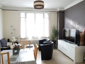 T3 lumineux avec jardin – Quartier Velpeau (Tours)
