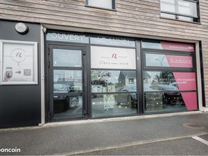 Local professionnel avec patio privé proche Nort sur Erdre