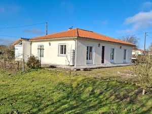 Maison de plein pied