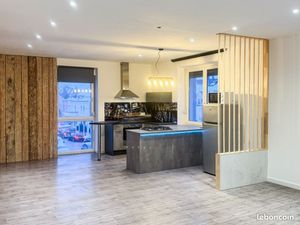 Appartement centre à Rohrbach 96 m