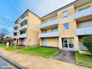 Appartement 4 pièces 82 m²