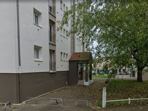 Appartement 3 pièces 46 m²