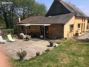 Maison individuelle de campagne