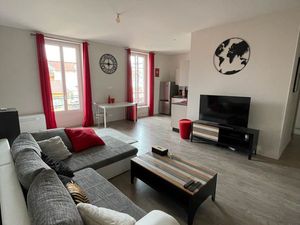 Appartement meublé 4 pièces