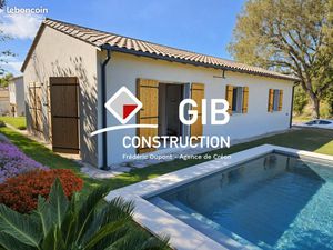 Maison 70 m² Libourne