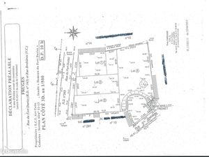 Terrain a batir fruges