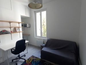 Rouen gare studio meublé