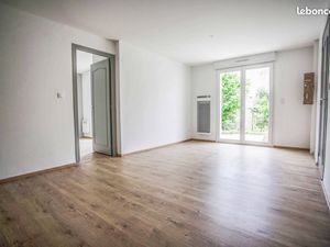 Beau T2 de 45 m2 avec terrasse + jardin Agen