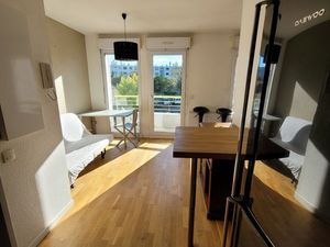 Appartement 1 pièce 27 m²