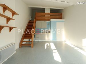 Duplex 2 pièces 36 m²