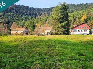 Terrain 1947 m² BOURG-BRUCHE