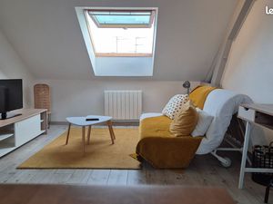 Appartement F2 meublé