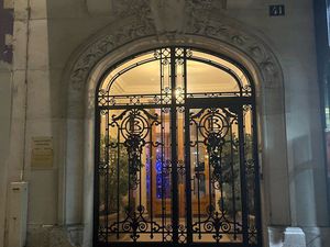 2 pièces meublé - cours de Vincennes - 75020