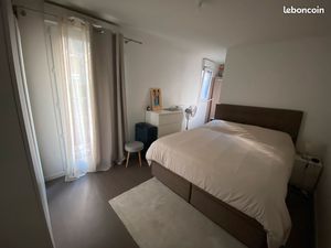 Joli T2 meublé avec terrasse et jardin