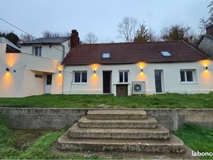 Maison individuelle 131m2