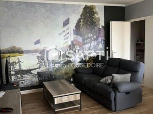 Appartement 3 pièces 72 m²
