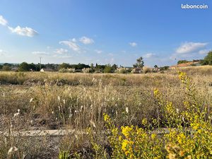 Terrain 412 m² Cazouls Les Beziers