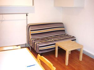 Studio meublé proche arrêt de tram Saint-Nicolas