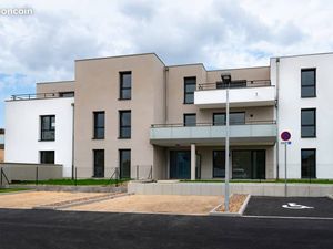 Appartement 2 pièces 57 m²