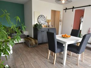 Maison 46m² avec terrasse