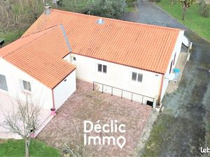 Maison 6 pièces 157 m²