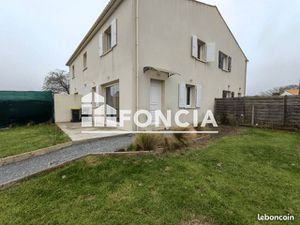 Appartement 3 pièces 57 m²