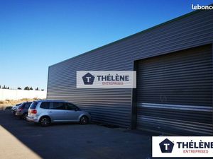 Local d'activité 340 m²