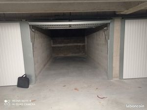 Garage à louer court terme