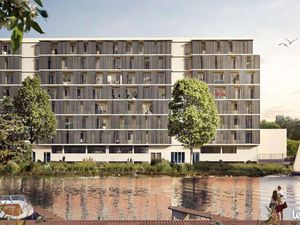 Appartement 2 pièces 41 m²