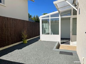 Appartement 1 pièce 27 m²