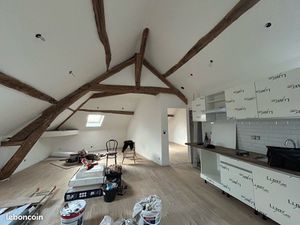 F4 refait à neuf hyper centre Château Thierry