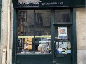 Boutique 46 m² PARIS