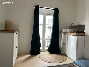 STUDIO A LOUER   PARIS 18 eme   proche Montmartre