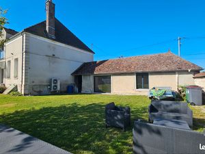 Maison de 200m2 sur 1600m2 de terrain à 10 minutes du centre-ville de Troyes