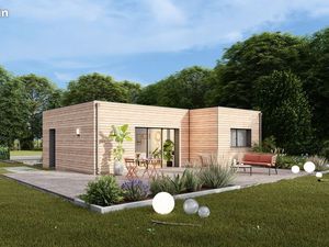 Maison 4 pièces 59 m²